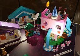 Image result for LEGO Movie 2 Unikitty Rage Set TV