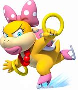 Image result for Mario Characters Wendy Koopa