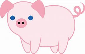 Image result for Pig Piglet Pink