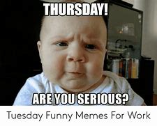 Image result for Happy Thursday Team Funny Meme