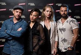 Image result for Strike Back Cast 2