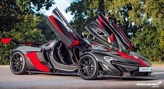 Image result for McLaren F1 GTR Red and Black