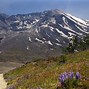 Image result for Mount St. Helens Map Range of Lahars