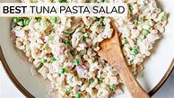 Image result for Best Ever Tuna Pasta Salad