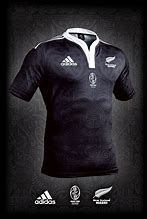 Image result for New Zealand Rugby Jersey