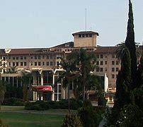 Image result for Ambassador Hotel Los Angeles Lobby