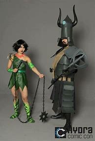 Image result for samurai jack armor cosplay