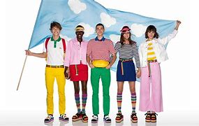 Image result for Benetton Fast-Fashion