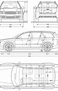 Image result for Audi RS6 Blueprint