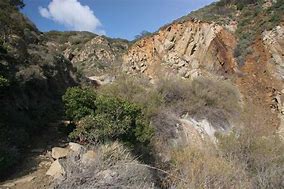 Image result for La Jolla Waterfalls