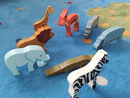 Image result for African Animals Toys