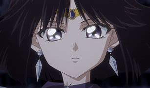 Image result for Evil Sailor Saturn