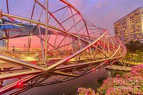 Image result for Singapore Art Bridge