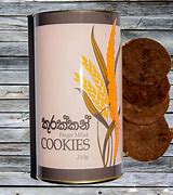 Image result for Kurakkan Cookies