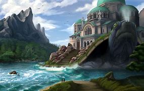 Image result for Dnd Archipelago Art