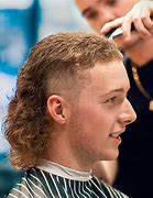 Image result for Baseball Mullet Kids