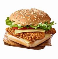 Image result for Chicken Big Tasty