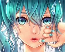 Image result for Anime Girl Face Smoosh