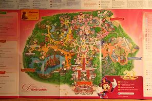 Image result for Plan Disneyland Paris