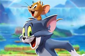 Image result for Tom & Jerry Ginger