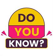 Image result for Do You Know Box PNG