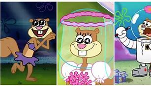 Image result for Spongebob Female Fish Characters