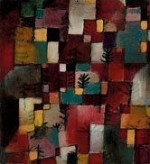 Image result for Paul Klee Art Exhibit