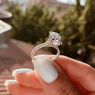 Image result for Moissanite Rings Quotes