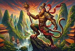 Image result for Wukong Mountain