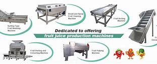 Image result for Fresh Juice Equipment