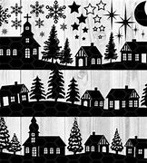 Image result for Free Christmas Sayings Silhouette