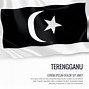 Image result for Flag of Terengganu