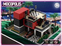 Image result for Moc LEGO Houses Easy