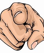 Image result for Hand Pointing Finger Clip Art