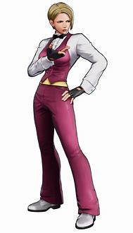 Image result for KOF King Casual