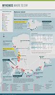 Image result for Mykonos Hotels Map