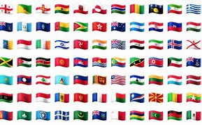 Image result for Flag Emojis List