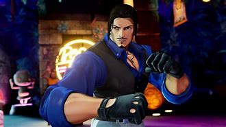 Image result for KOF 15 Ryu