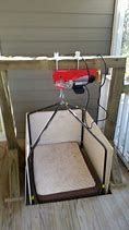 Image result for DIY Stair Chair Lift