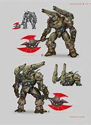 Image result for Doom Slayer Mech