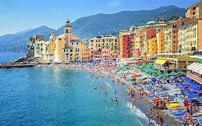 Image result for Beach in Genoa