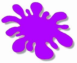 Image result for Purple Paint Splatter Clip Art