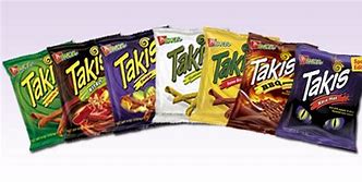 Image result for Takis Factory