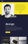 Image result for Landing Page Portfolio Template Free