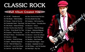 Image result for Rock 70 80 90