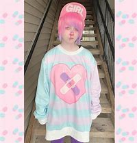 Image result for Kawaii Clothing