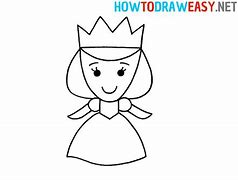 Image result for Easy Draw Queen. Emoji