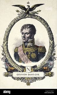 Image result for Laurent De Gouvion De Saint-Cyr