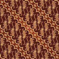 Image result for Indonesian Batik Parang