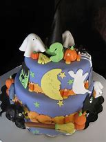 Image result for Halloween Cakes